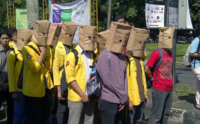 Jangan Menjadi Mahasiswa 'Pelacur'