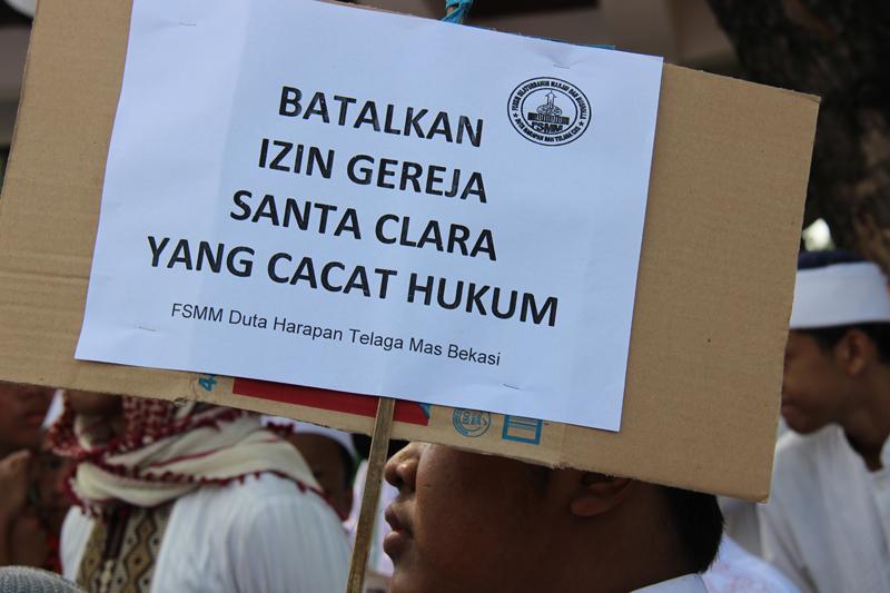 Sambangi MUI Pusat, Ulama dan Tokoh Bekasi Sampaikan Bukti Kecurangan Santa Clara