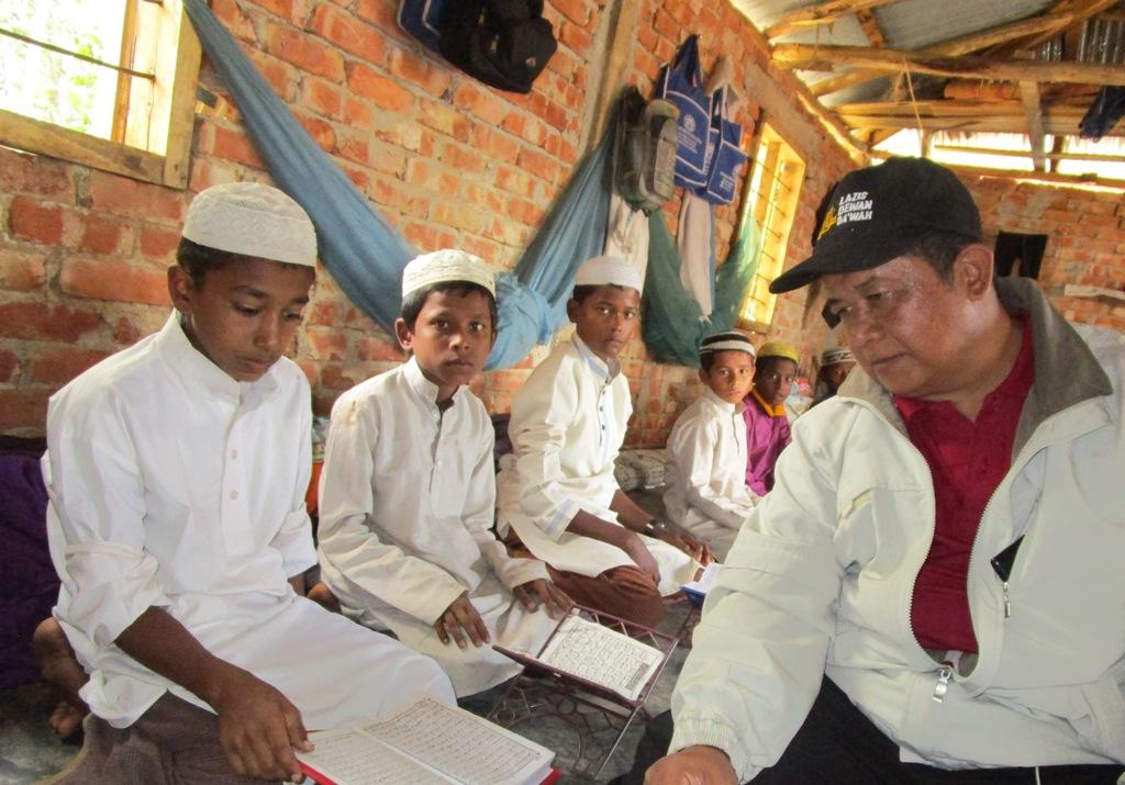 Dewan Dakwah Serukan Perang Lawan Buta Qur'an