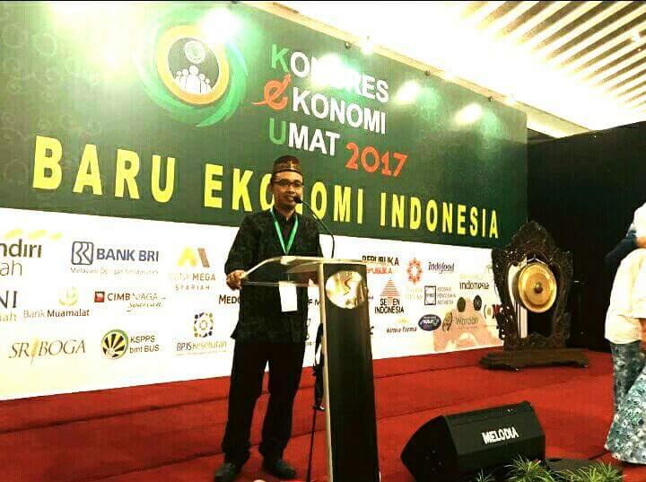 BTM: Kami Siap Implementasi Kongres Ekonomi Umat 