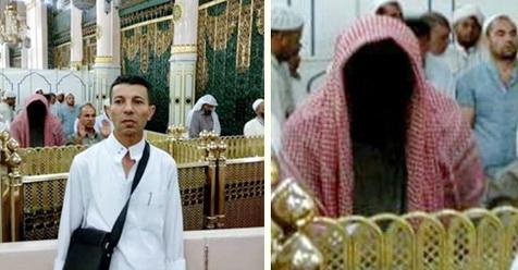 Terekam Foto Sosok Tanpa Wajah di Raudhah Masjid Nabawi, Ini Penjelasan Ulama NU