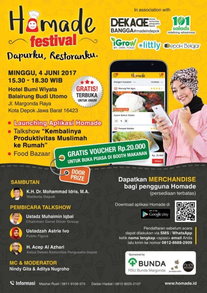 Kembalinya Produktivitas Muslimah ke Rumah