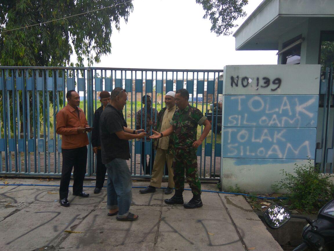 Pembangunan Rumah Sakit Siloam Berlanjut, Elemen Umat Islam Solo Tempuh Jalur Hukum