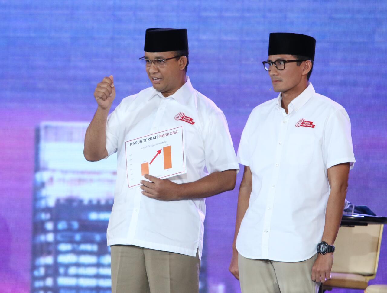 Berantas Narkoba, Anies Bakal Aktifkan Lagi RW Siaga