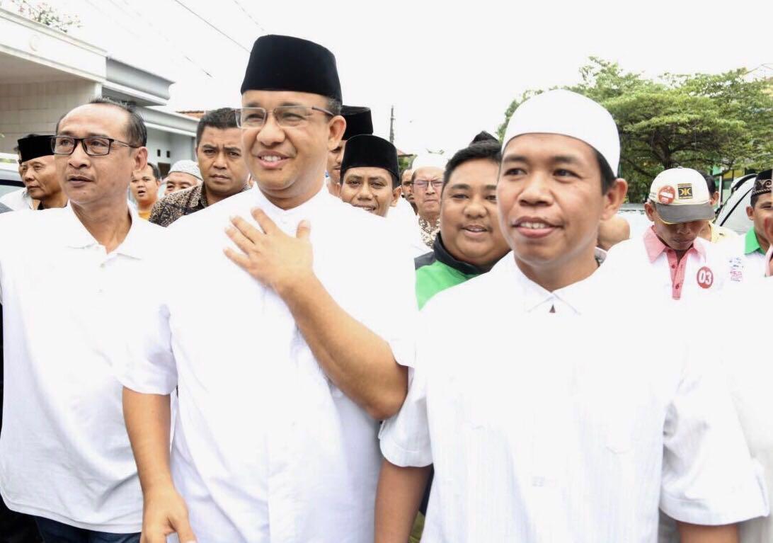 Anies Bakal Hidupkan Majelis Taklim di Kantor Pemerintah