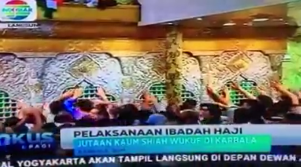 Syiah Bantah Gelar Wukuf di Karbala, Ustadz Bachtiar Nasir: Mereka Taqiyah