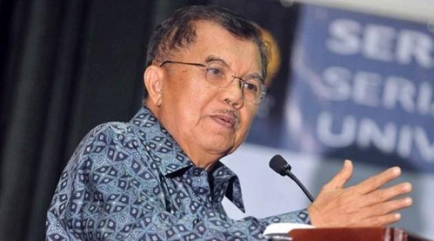 Soal Ahok, Jusuf Kalla: Kata 'Dibohongi' yang Membuat Umat Islam Marah