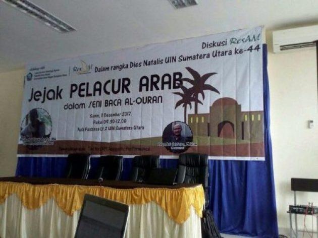 Gelar Seminar Lecehkan Alquran, Rektor UIN Sumut Diminta Mundur