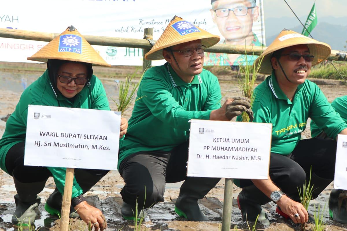 Setop Impor, Muhammadiyah Terus Galakkan Jihad Kedaulatan Pangan