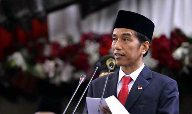 Jokowi: Kepergian Yahya Staquf ke Israel Tidak Wakili Indonesia