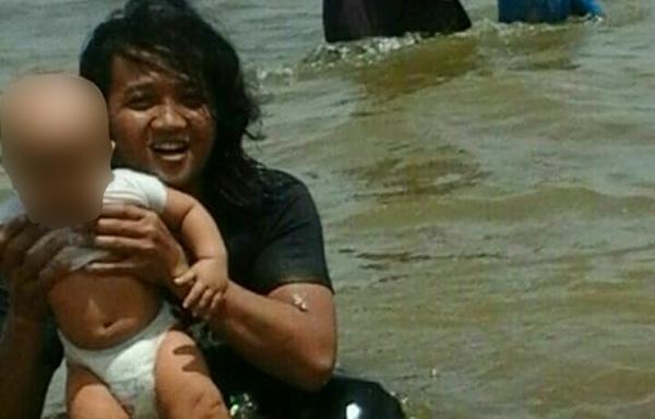 Pilu, Muhammad Jefri Wafat Tinggalkan Bayi 10 Bulan