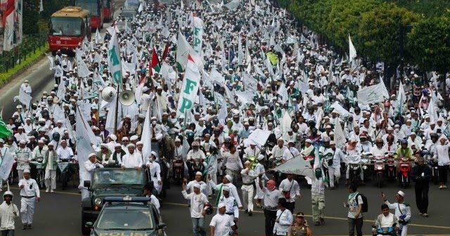 Milad FPI ke 20, Mardani Doakan FPI Tetap Istiqomah Menjaga Umat dan Bangsa