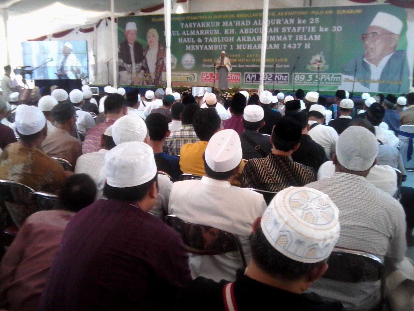 Kelola Pesantren demi Melanjutkan Perjuangan Sang Ayah