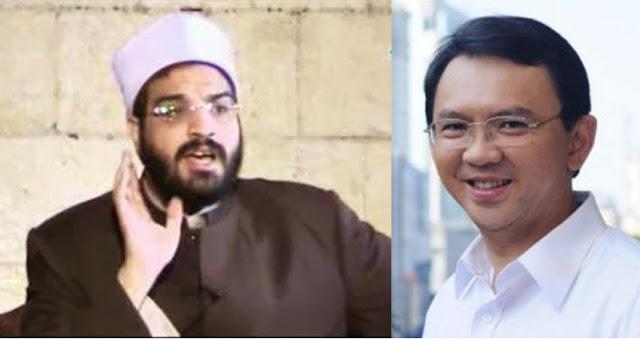 Grand Syaikh Al-Azhar Dikabarkan Larang Syaikh Amr Wardani Jadi Saksi Ahli untuk Ahok