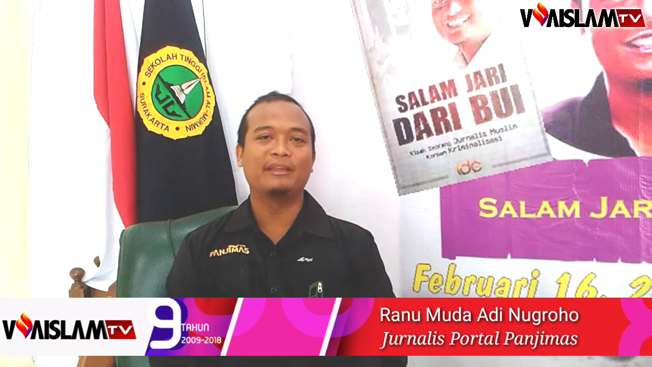 [VIDEO] Jurnalis Muslim Bicara Kiprah Media Islam