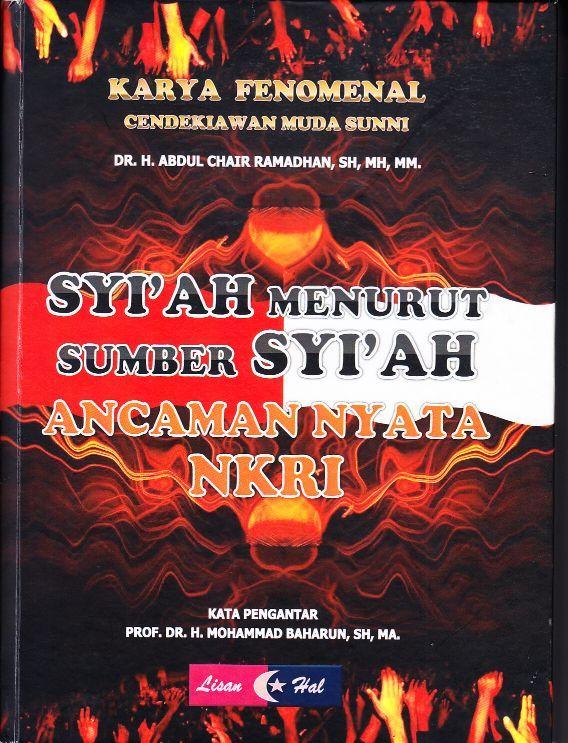 Resensi Buku: Potensi Syiah Ancam Keutuhan NKRI