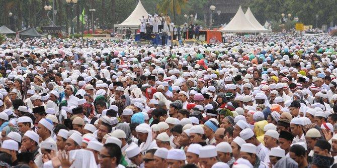 Langkah 212 Menuju Masyarakat Islami