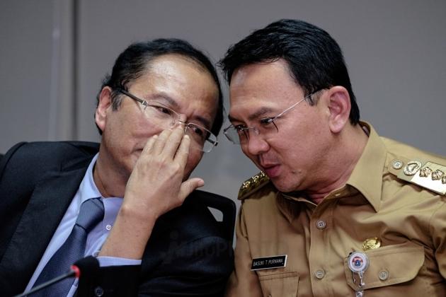 Rizal Ramli: Dasar Ahok, Seminggu Jadi Wakil Gubernur Dia Keluar dari Gerindra