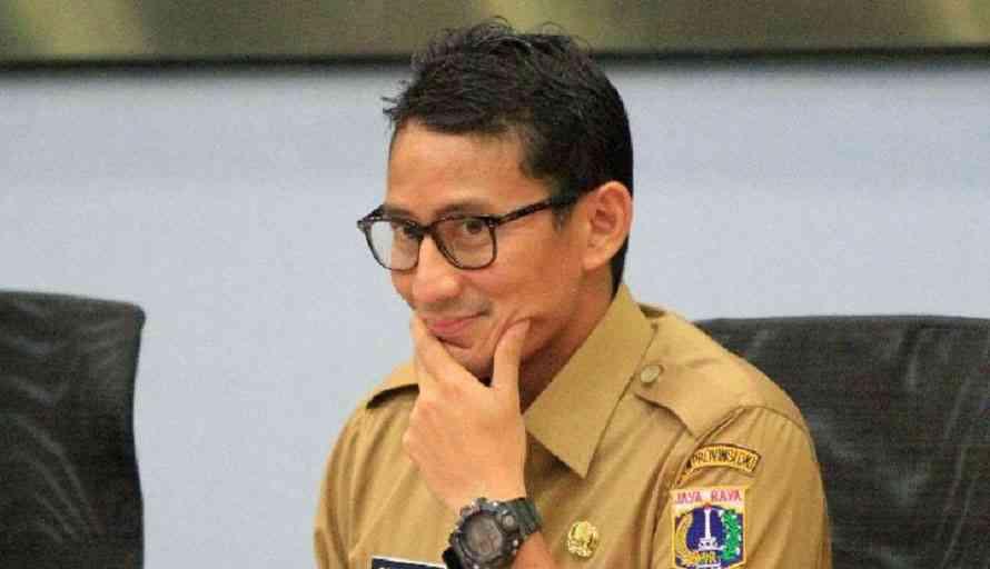 Sandiaga Ajak Karyawan Alexis yang Dirumahkan Ikut Pengajian dan Gabung Program Oke Oce 