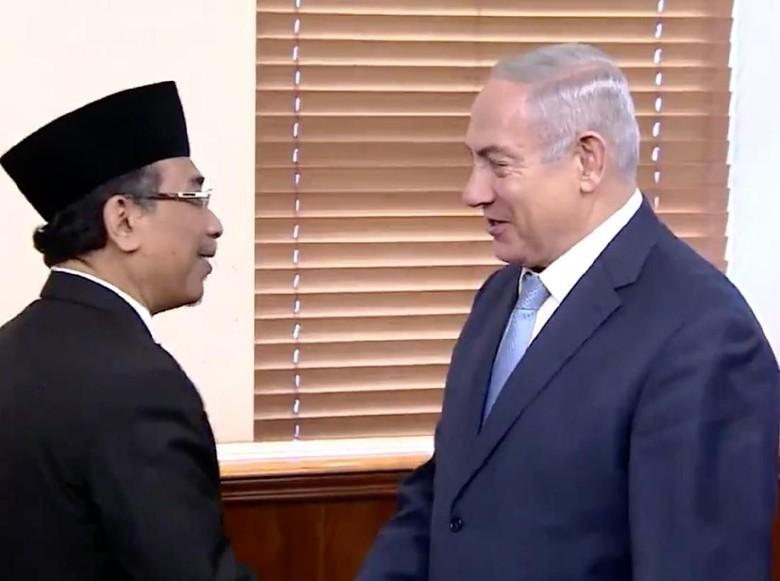 Israel Kembali Lakukan Kebiadaban, Kunjungan Yahya Staquf Dinilai Tak Berdampak Positif