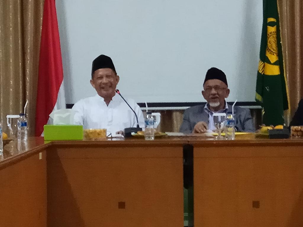 Kapolri Mengaku Saat Bujangan Sering Shalat di Masjid Al Furqan Dewan Dakwah