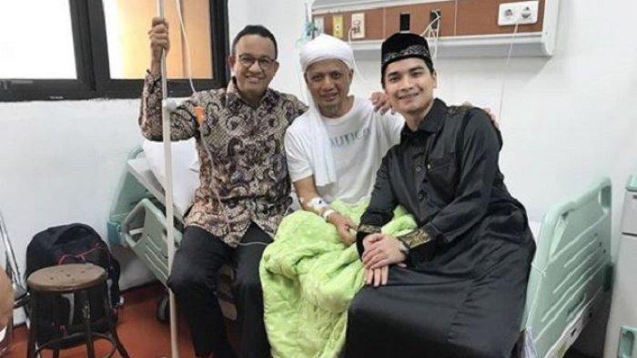 Hoax, Kabar Ustaz Arifin Ilham Wafat