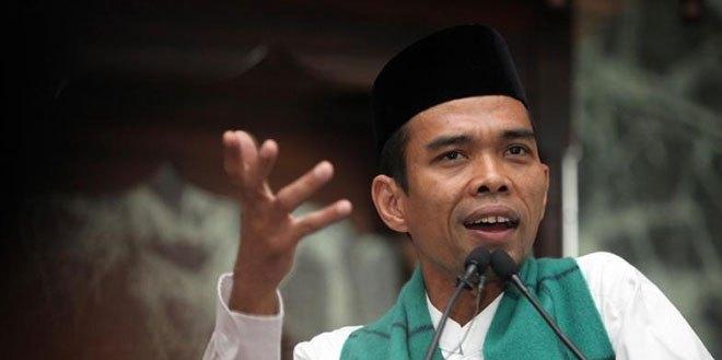 Ustaz Somad: Bendera Tauhid Simbol Persatuan Umat, Digunakan pada Kondisi Perang Maupun Damai