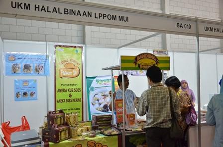 Mantap! Pemkab Bekasi Biayai Sertifikasi Halal UMKM