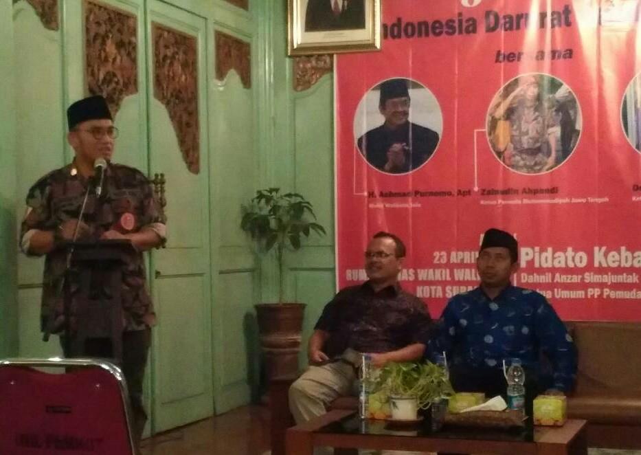 Tuntutan Hukuman Ahok Ringan, Negara Tidak Adil 