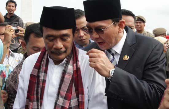 Warga Papua: Kalau Warga DKI Gak Mau, Kami Siap Terima Ahok Jadi Gubernur