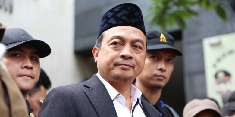 Soal Konflik Banser-HTI, Ustadz Bachtiar Nasir: Berdialoglah Baik-Baik