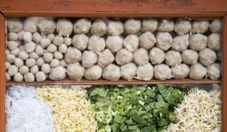 LPPOM MUI DKI Jakarta Gelar Pelatihan Produksi Bakso Halal