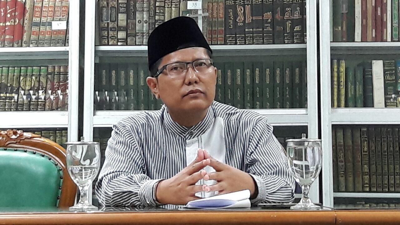 KH Cholil Nafis: Sebutan Kafir Selamanya Akan Tetap Ada