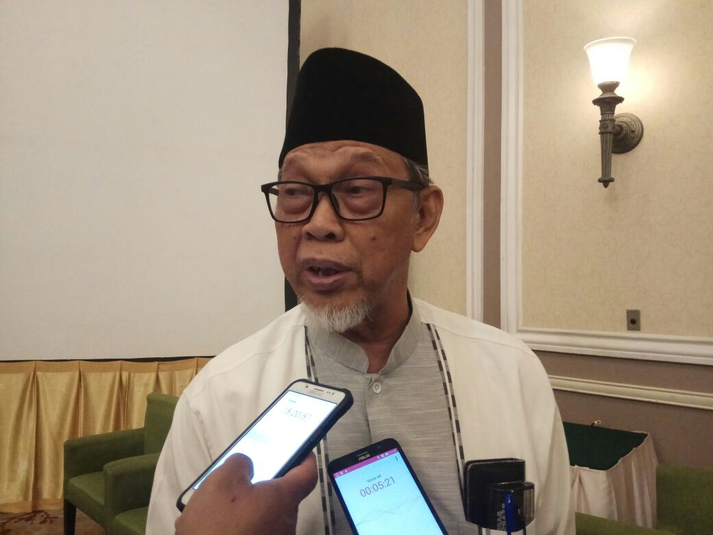 KH.Cholil Ridwan: Islam Harus Dijelaskan Sesuai Al Quran