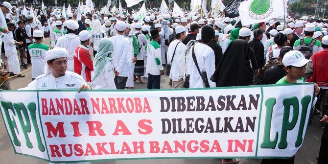 Jama'ah Ansharusy Syari'ah: FPI adalah Ikon Perlawanan Terhadap Kedzaliman