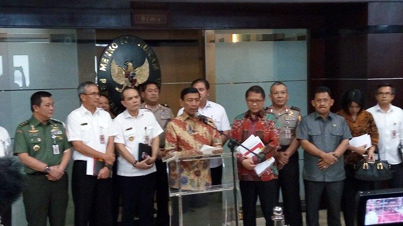 DSKS Dorong DPR RI Tolak Perppu tentang Keormasan