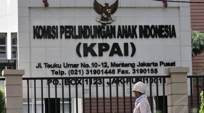 KPAI Desak Stop Penyebaran Konten Aksi Bunuh Diri di Media Sosial