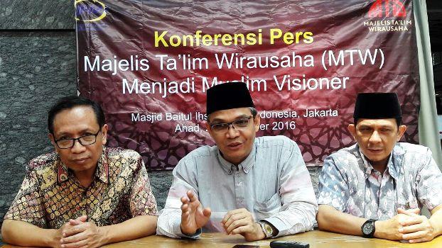 MTW: Aksi 411 Momentum Kebangkitan Ekonomi Umat