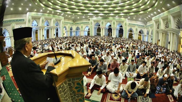 Menteri Agama Keluarkan Maklumat Ketentuan Berceramah di Rumah Ibadah