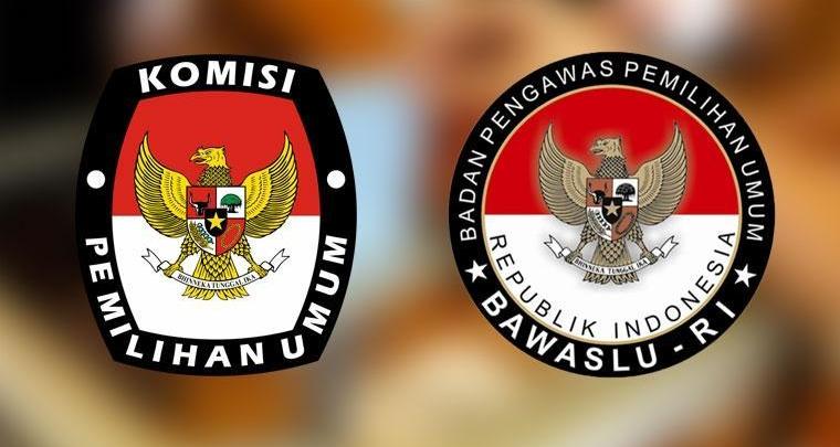 KPU dan Bawaslu, kepada Manusia Kalian Bisa Sembunyi